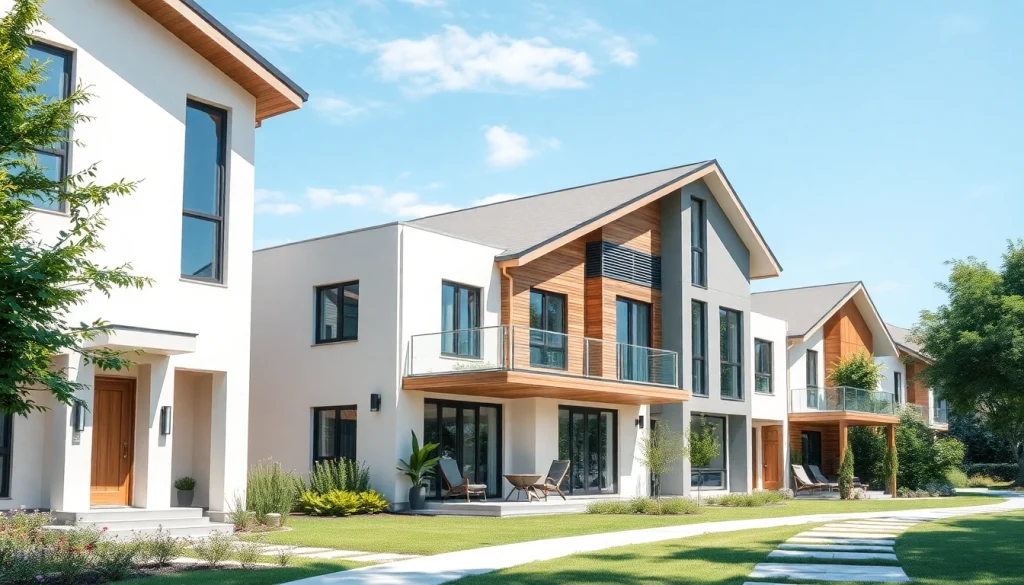 Nauji namų projektai atspindintys modernias architektūros tendencijas